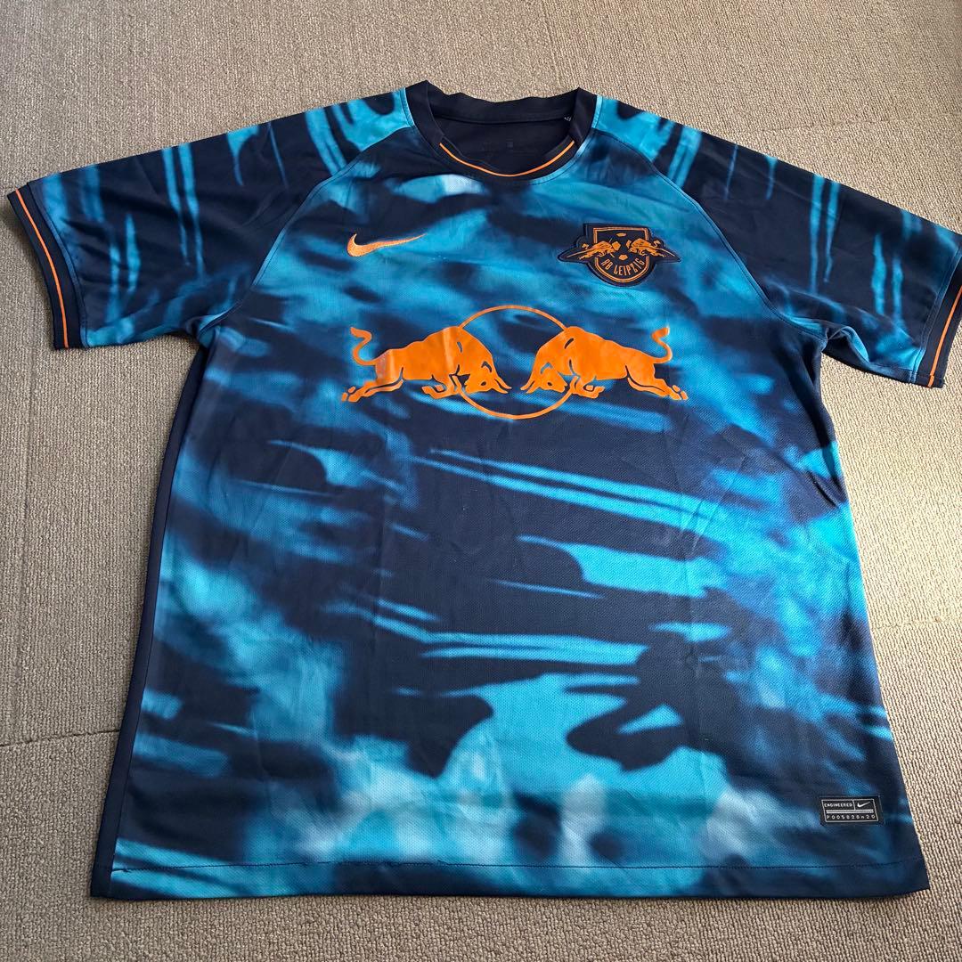 20-21ライプツィヒアンヘリーノ サードユニフォーム