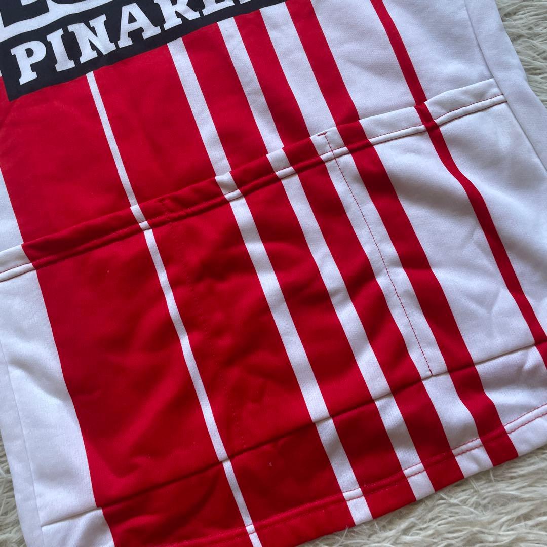 ヴィンテージ☆PINARELLO Levi's イタリー サイクリングウェア