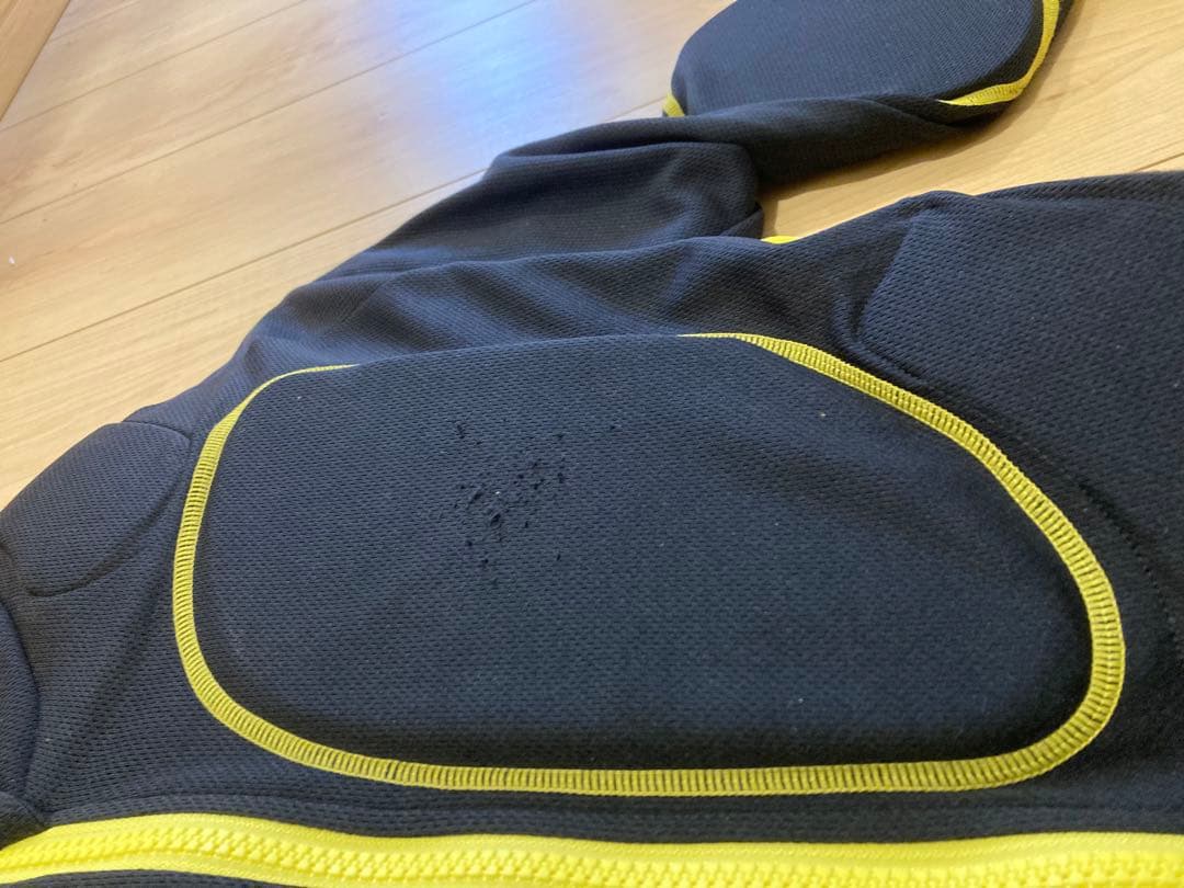 鎧武者　プロテクター　Lサイズ　スノーボード