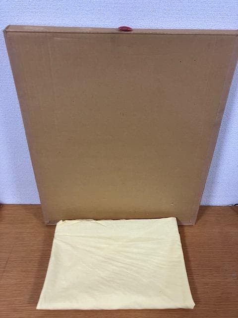 真作 東山魁夷 リトグラフ【季の詩 2月】エディション217/250 落款あり