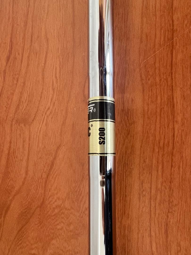 ブリヂストン　バイティングスピン　50°、56° シャフトDG s200