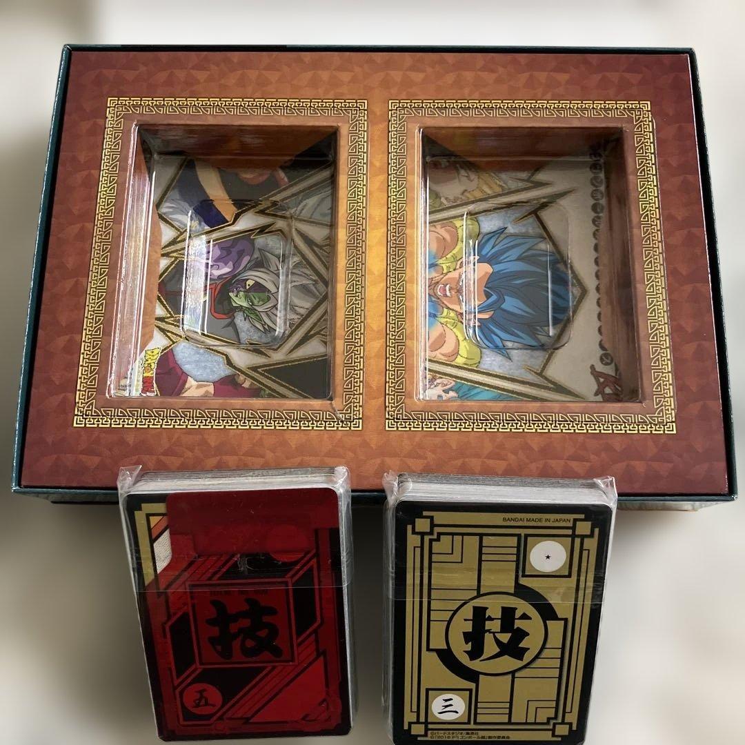 ドラゴンボールカードダスリミックスvol.5 開封済み　美品