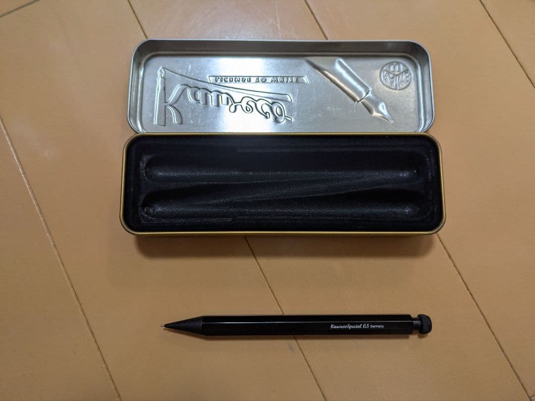 シャーペンまとめ売り✨️　カヴェコスペシャル　s20 オレンズネロ　など