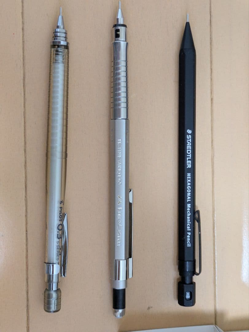 シャーペンまとめ売り✨️　カヴェコスペシャル　s20 オレンズネロ　など