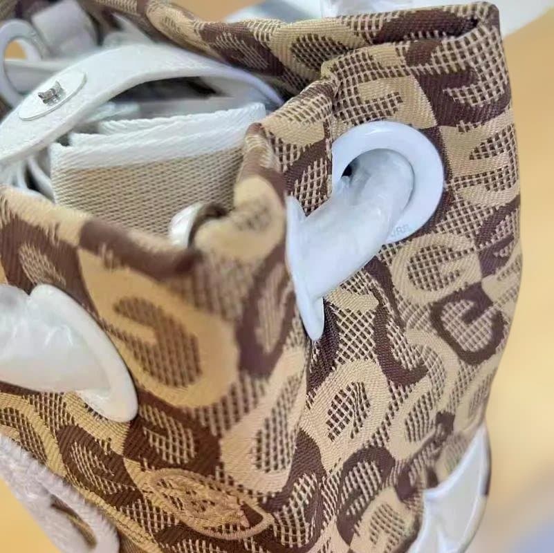 G/FORE ゴルフトートバッグ シューズ専用収納付き大容量 ブラック即購入可✨