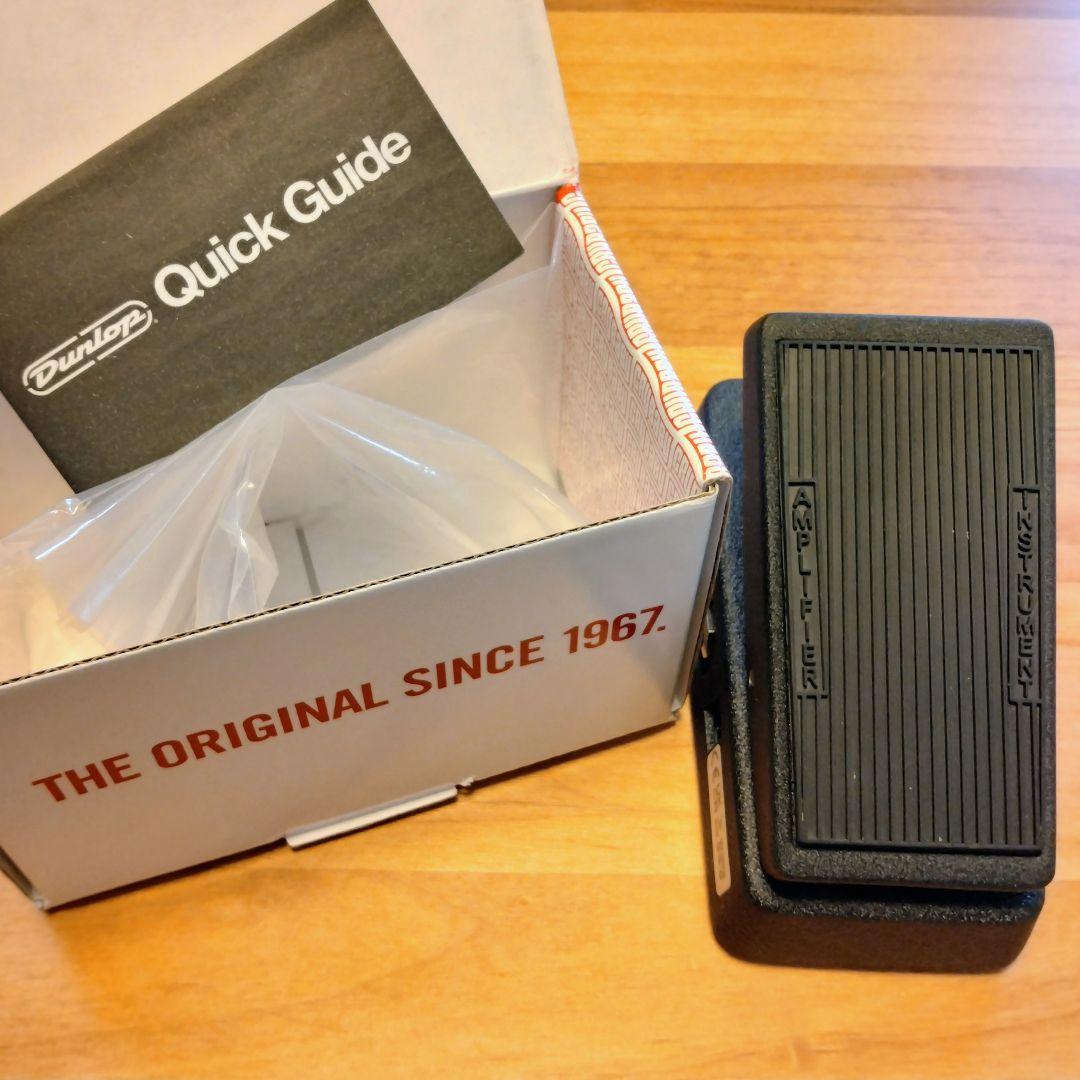 ギター Cry Baby Mini Auto-Return Wah CBM535AR