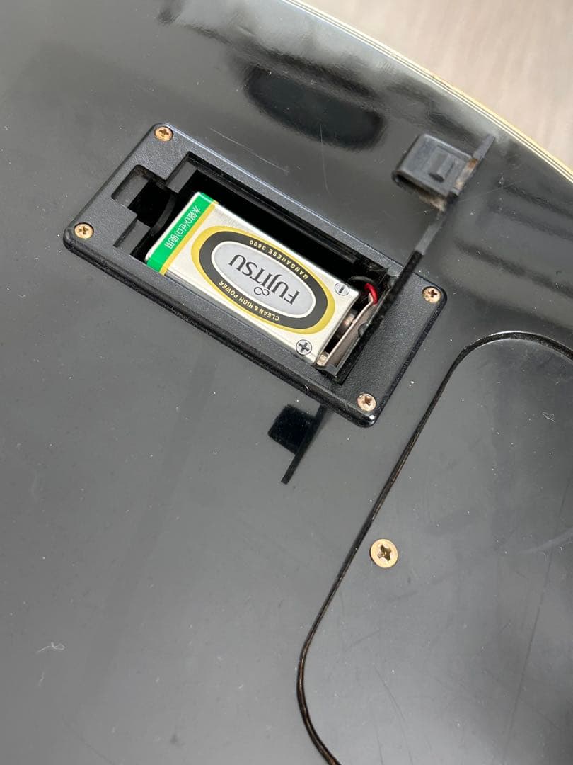 〈希少〉FERNANDES Burry レスポール　サスティナー搭載　ジャンク品