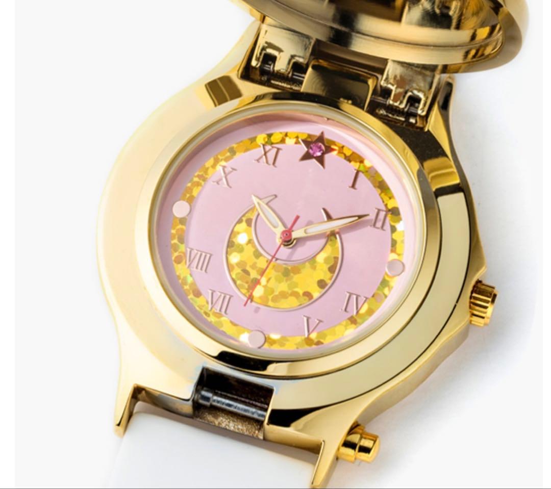 セーラームーンストア 7周年記念ウォッチ