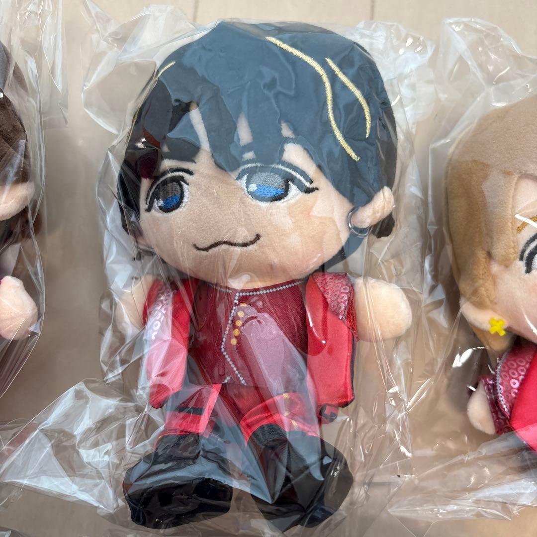 WEST. AWARD ちびぬいセット