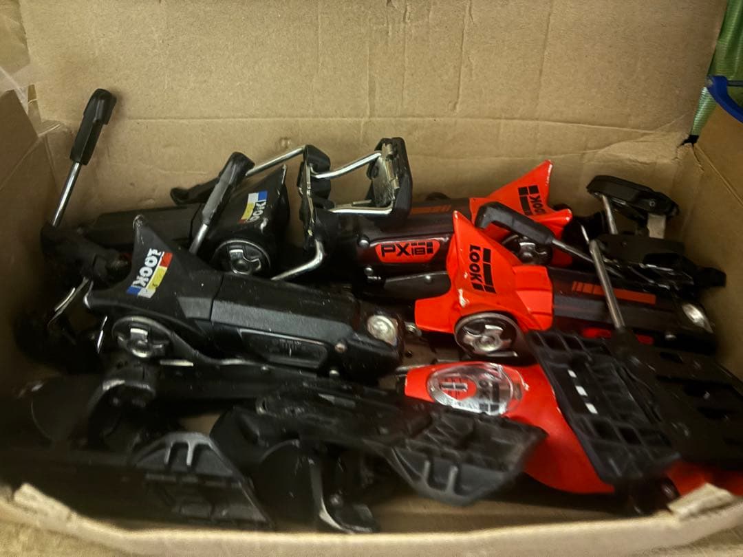 スキー XP18 noroppe