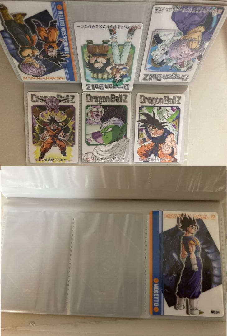 ドラゴンボール　グミカ　グミカード　まとめ売り