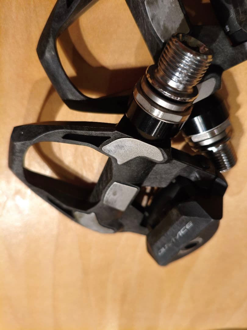 DURA-ACE PD-R9100 ビンディングペダル 新品クリート、箱付き