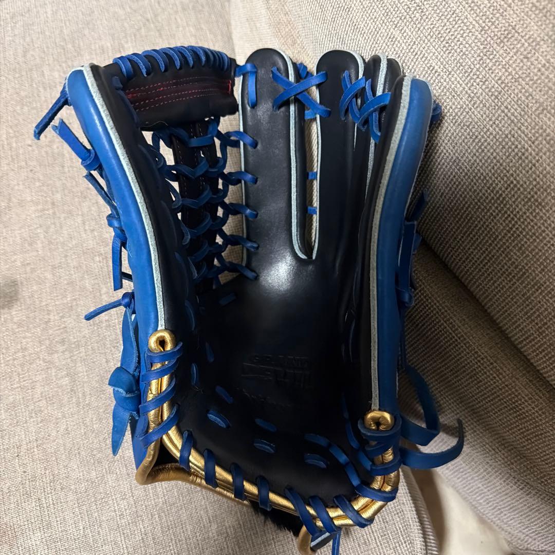 Worldpegasus 軟式野球グローブ 外野手