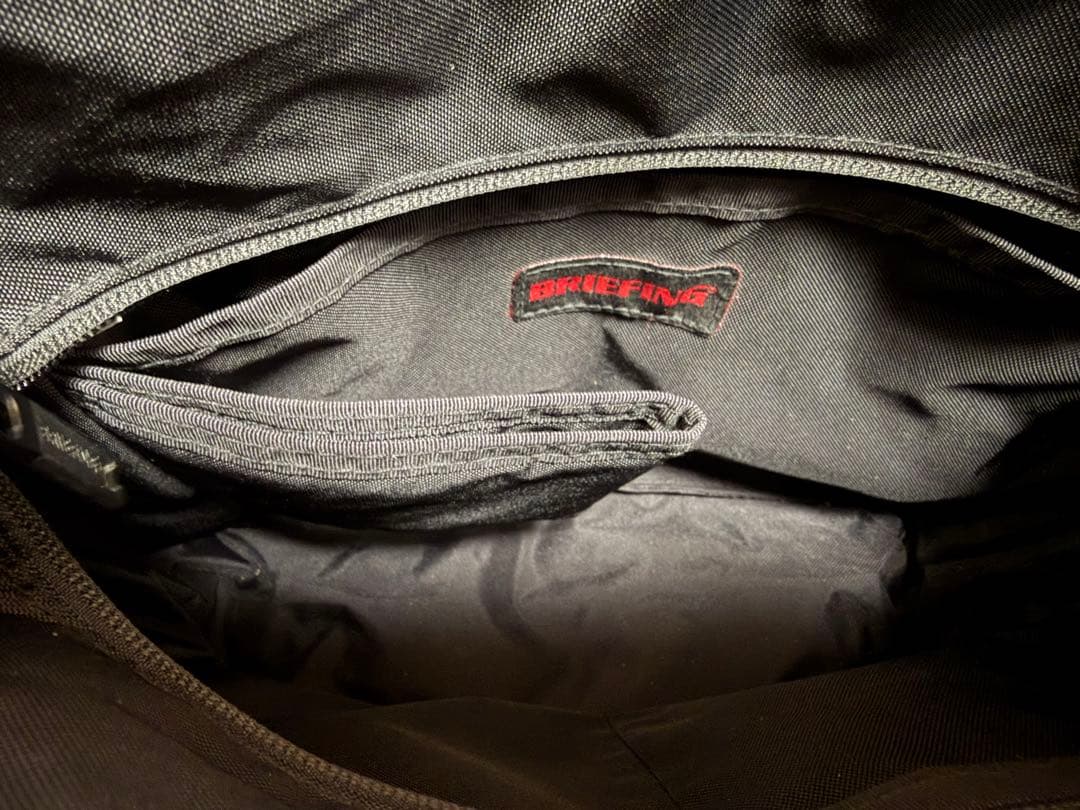 A.P.C. GOLF x BRIEFING カートバッグ ＋TEE POUCH