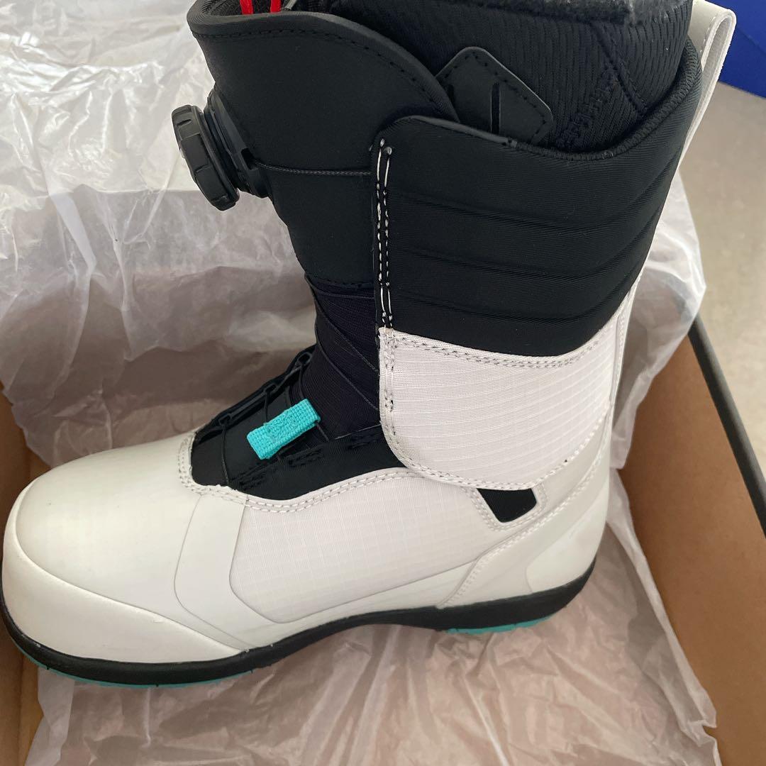 FLUX フラックス スノーボードブーツ LB BOA 25㎝