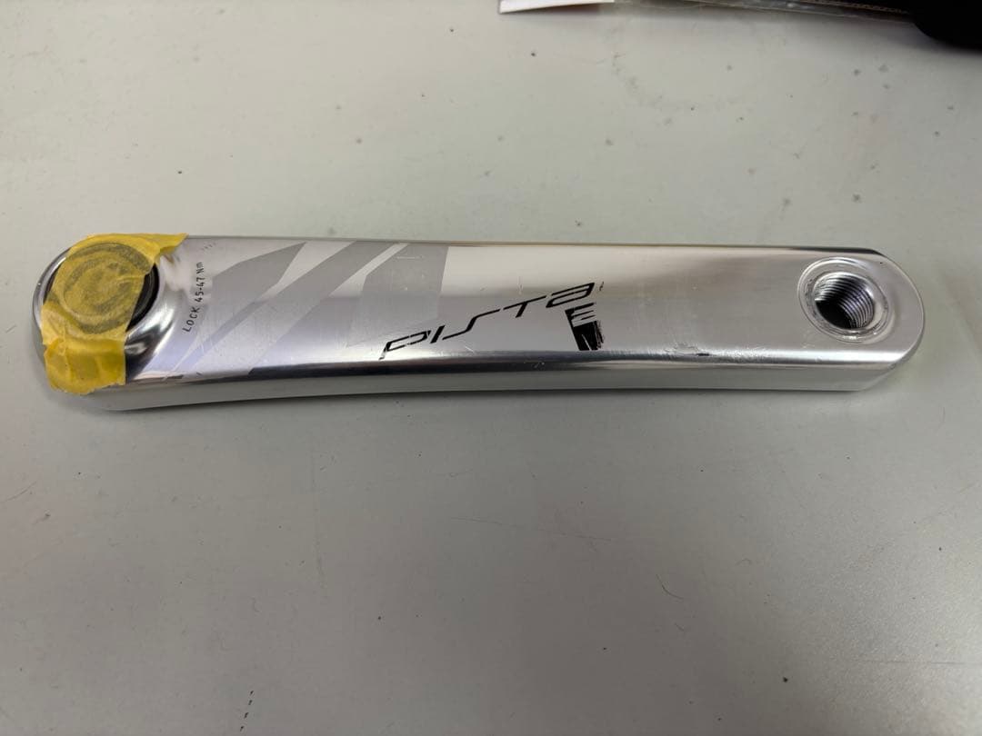 miche pistard 2.0 165mm ピスタード2.0 144 46T