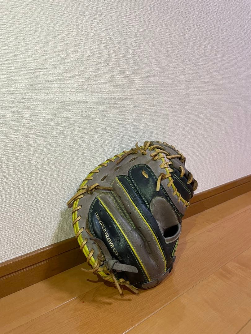 Rawlings 軟式グローブ 右投げ用　キャッチャーミット