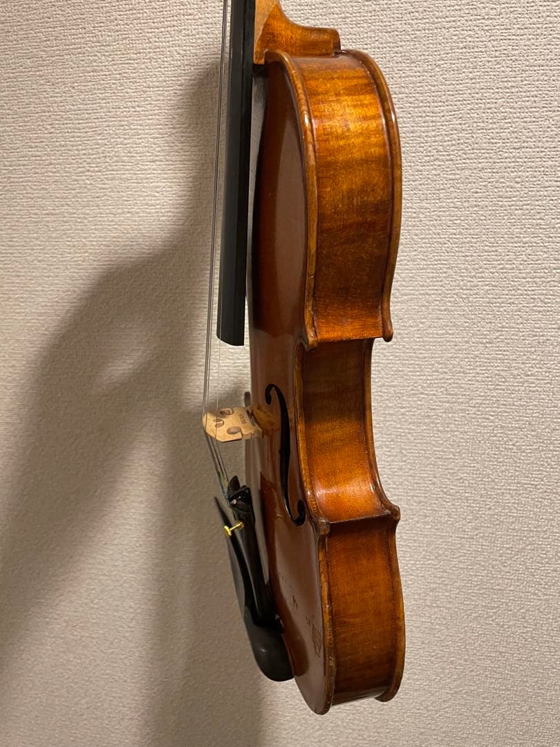 ドイツ製　TON-KLAR Herrmann バイオリン　4/4