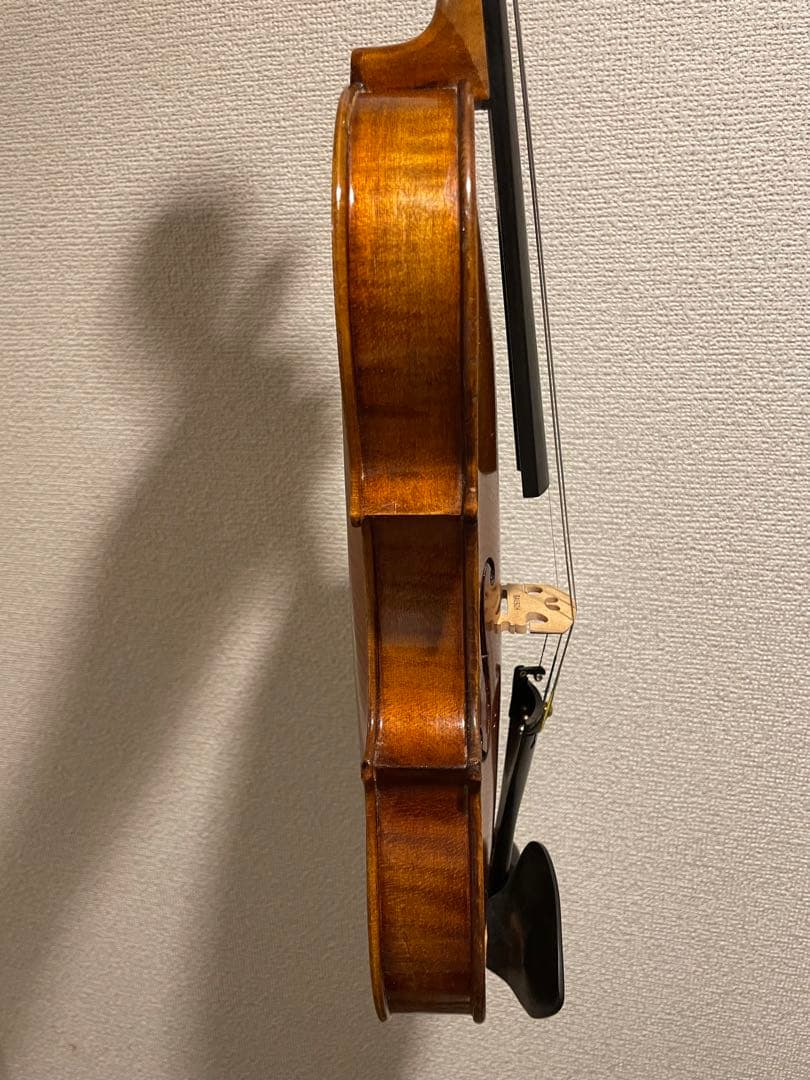 ドイツ製　TON-KLAR Herrmann バイオリン　4/4