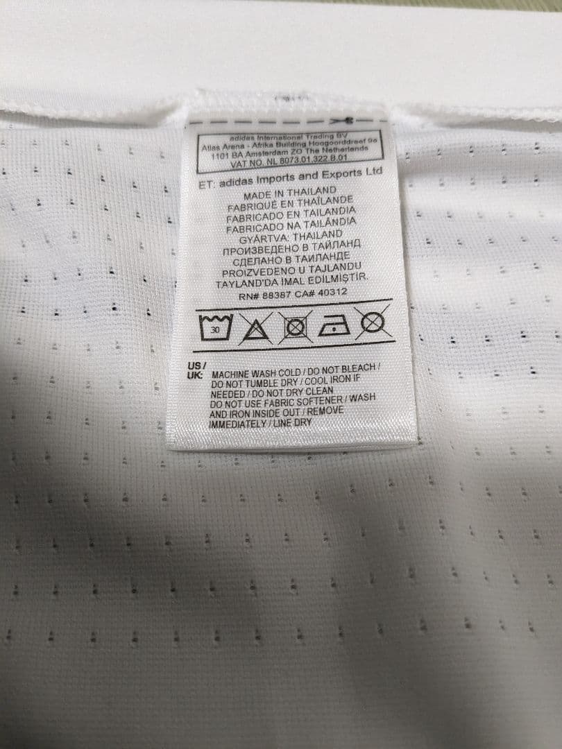 ２０１６シーズン　マンチェスターユナイテッド　イブラヒモビッチ　ユニフォーム