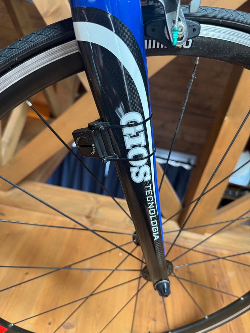 GIOS GRESS カーボン　ロードバイク