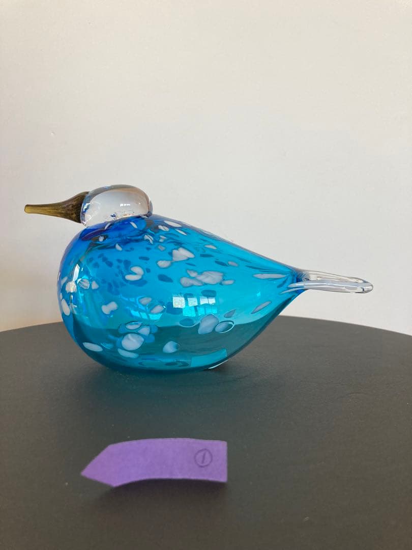 イッタラバード　ブルーフィンチ　Blue Finch  ①