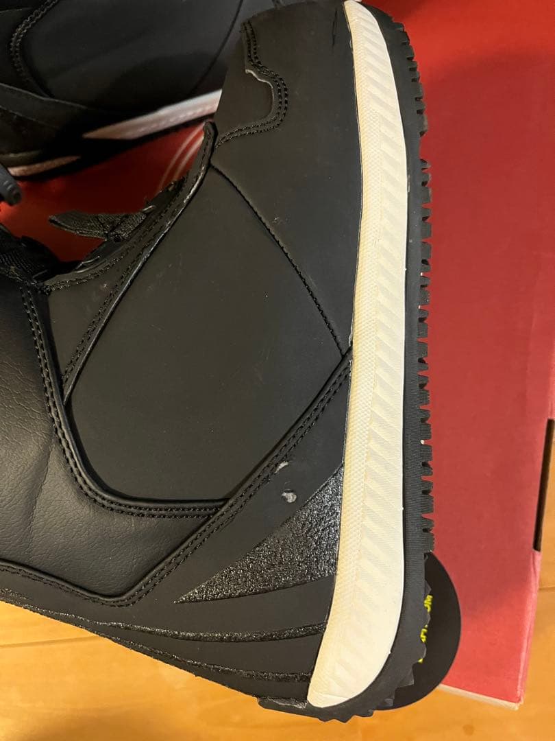 SIMS スノーボードブーツ　24.5cm (実質23.5cmくらい)