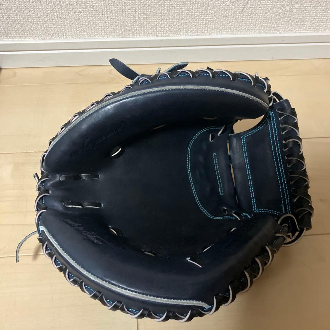 要ミットTYPE-C100名前の無いキャッチャーミット 限定、名も無きミット
