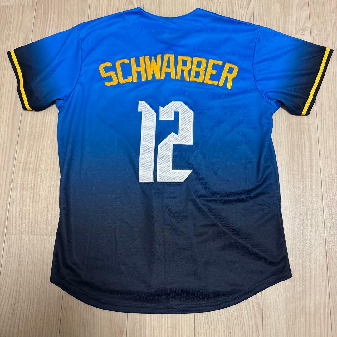 シュワバー フィリーズ ユニフォーム