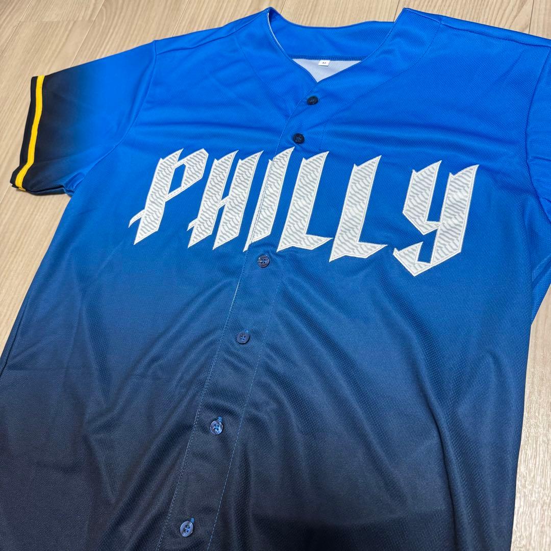 シュワバー フィリーズ ユニフォーム