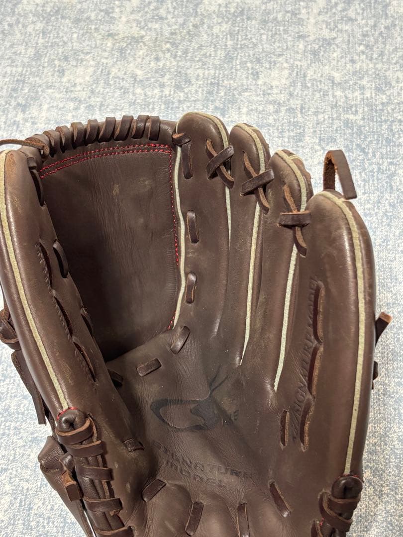 Nike 少年野球軟式グローブナイキ　元中日ドラゴンズ川上憲伸選手モデル