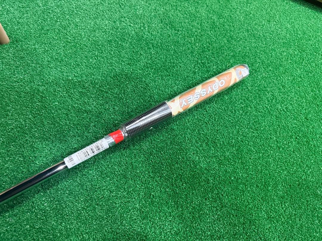 オデッセイ(ODYSSEY) パター GIRAFFE-BEAM#1 新品未使用