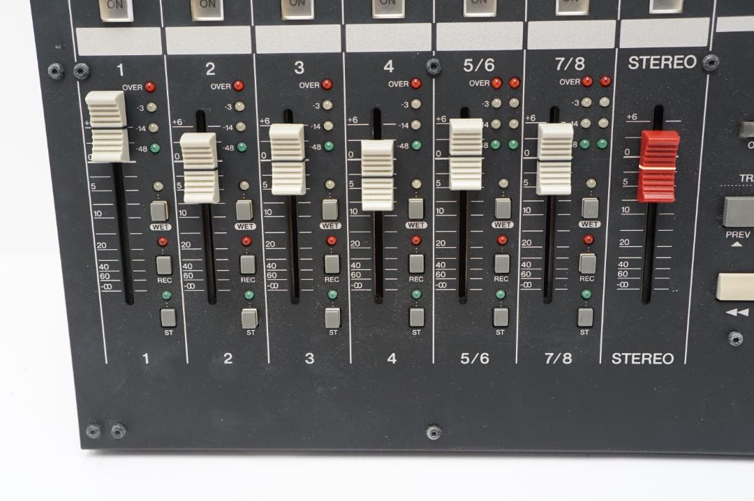 YAMAHA N8ミキサー型　オーディオインターフェイス　mixer