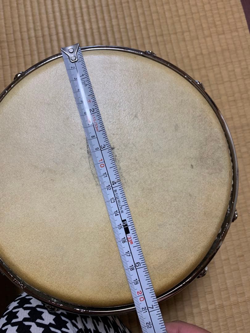 【値下げ】TIMBA Bongo ティンバ　ボンゴ ビンテージ