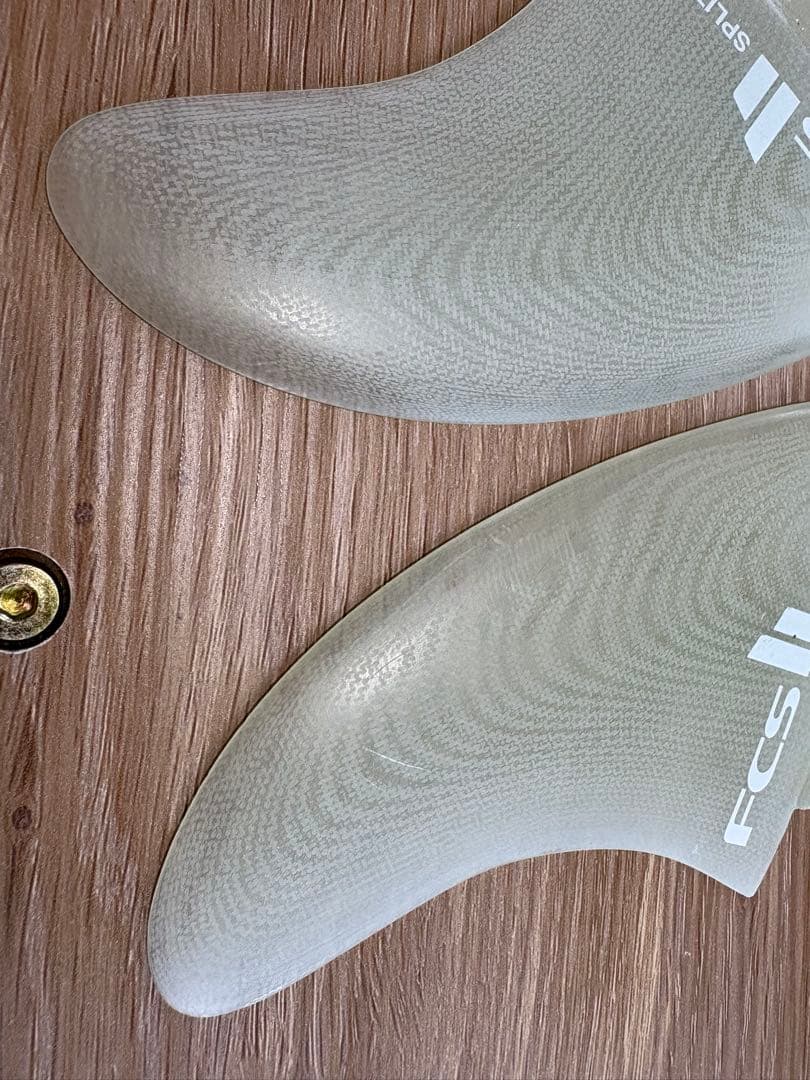 ※チロさま専用　FCS2 SPLIT KEELエフシーエス2 クワッド フィン