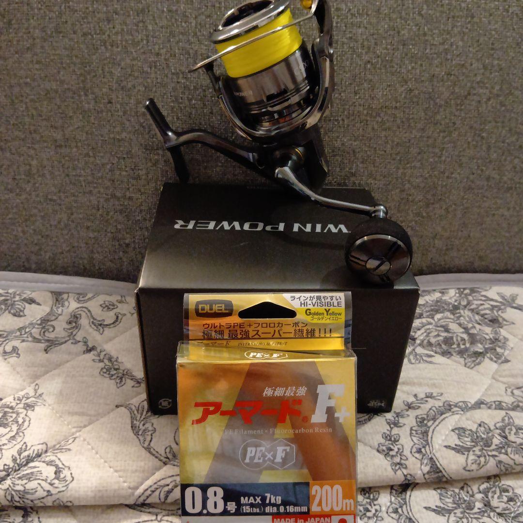 TWIN POWER C5000XG スピニングリール