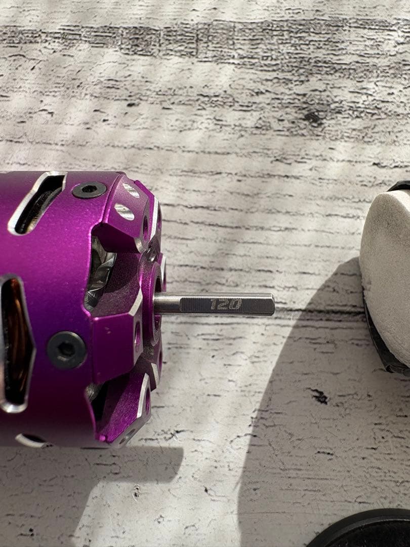 OVERDOSE FAT S PRO パープル