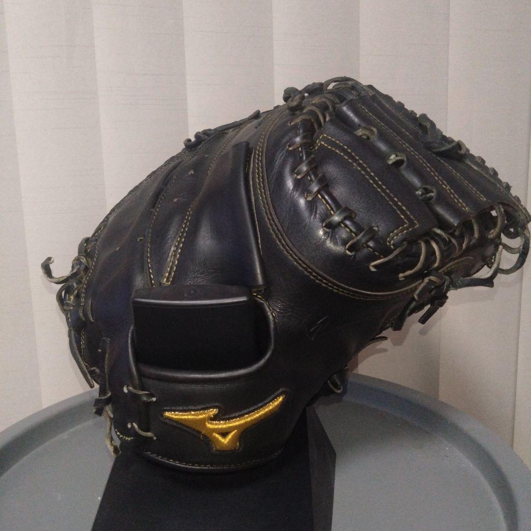 佐*直様 Mizuno Pro 硬式キャッチャーミット