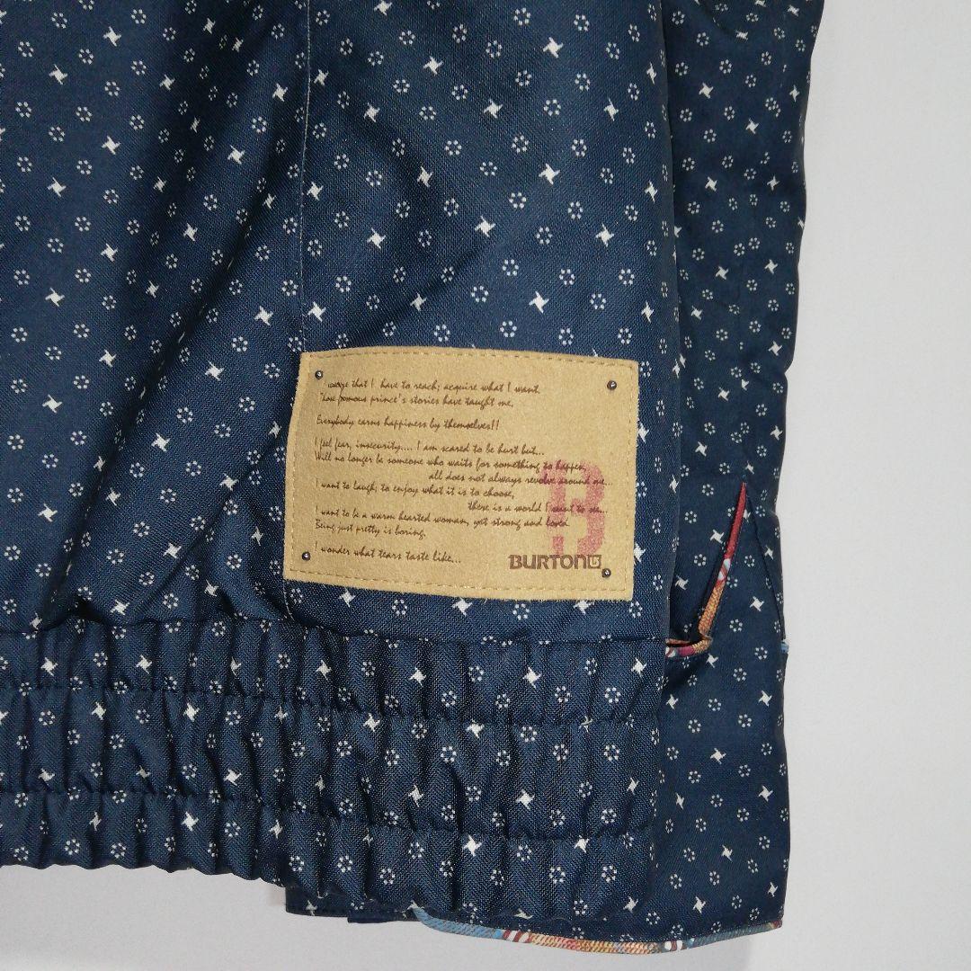 BURTON レディース スノボウェア スノーボード ジャケット 女性 バートン