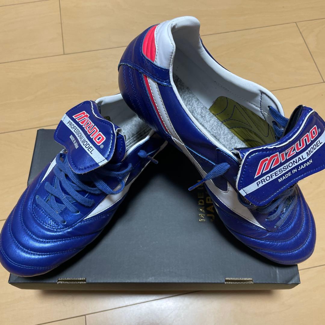 Mizuno プロフェッショナルモデル サッカーシューズ