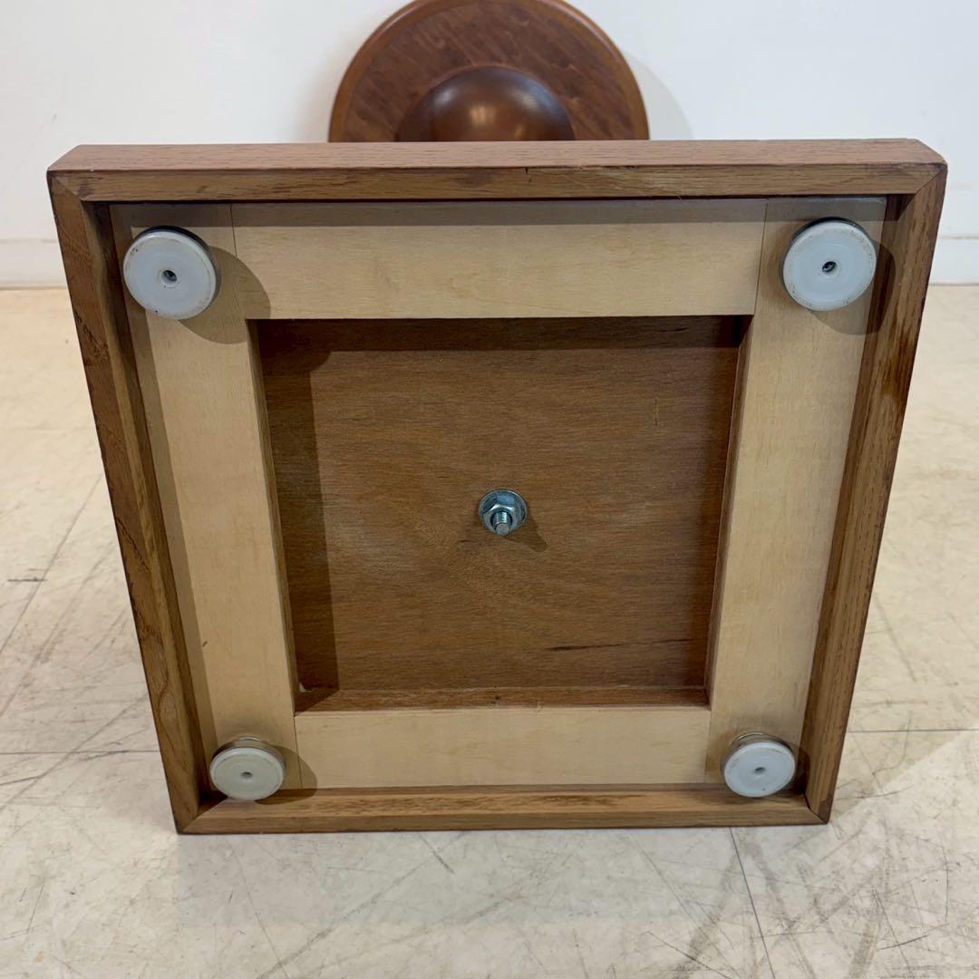 チャペル　教会　指輪置台　花台　サイドテーブル　店舗什器　ブライダル