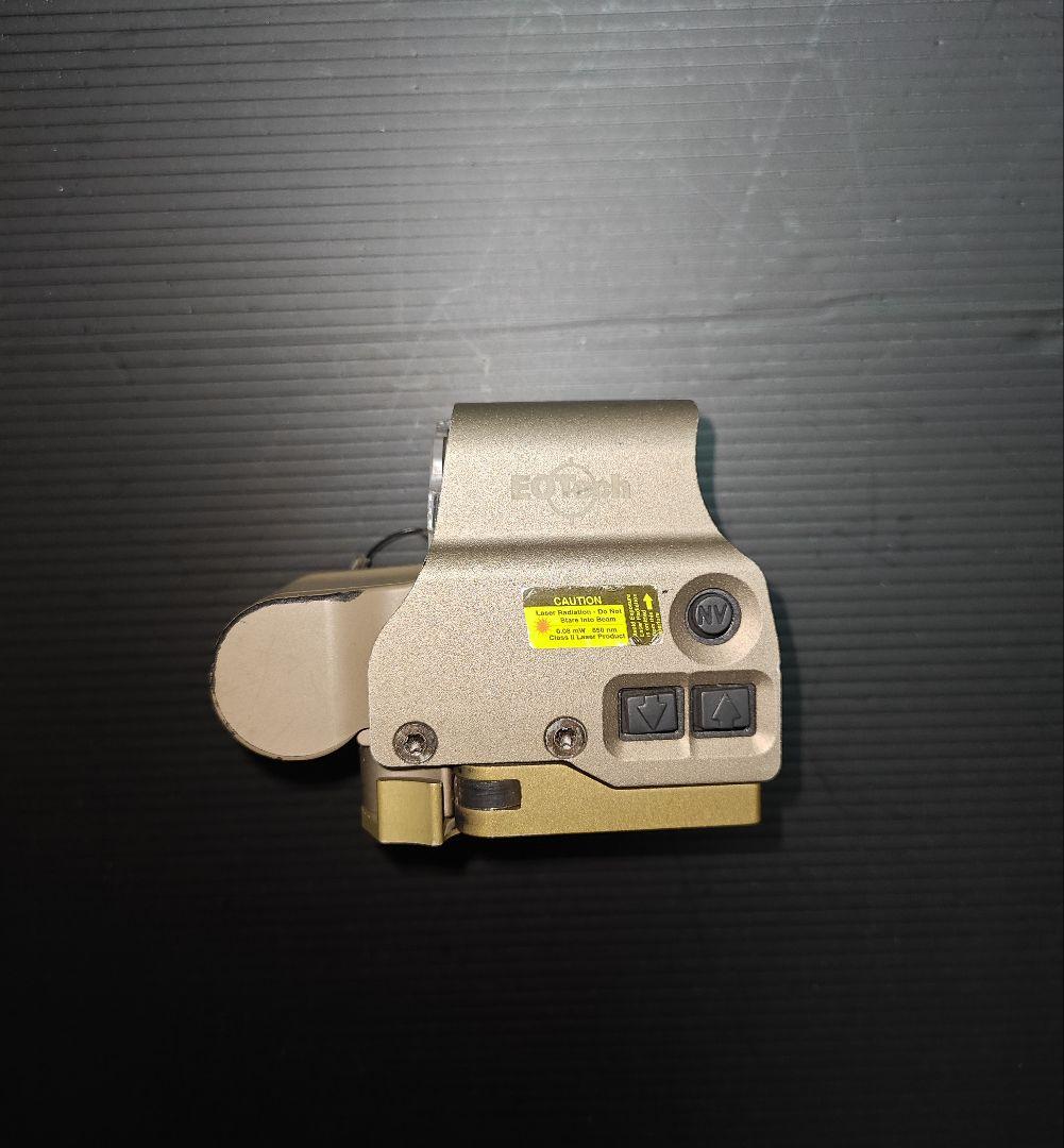 [最終値下げ] 実物 EOTECHホロサイト 箱、説明書なし