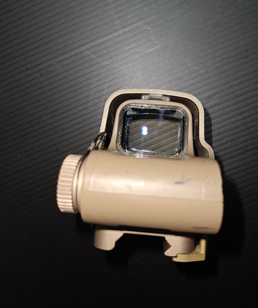 [最終値下げ] 実物 EOTECHホロサイト 箱、説明書なし