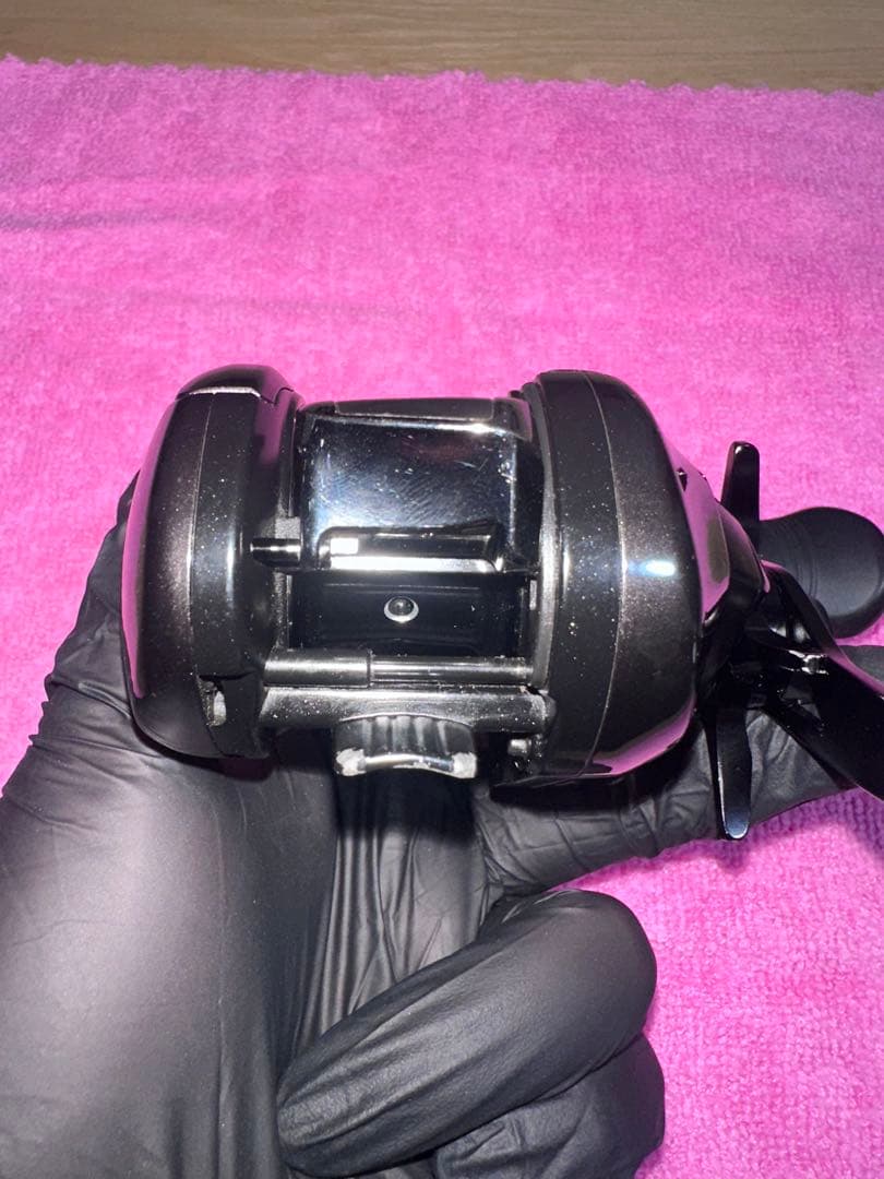 18アンタレスDCMD XG シマノ ベイトリール ブラックバス