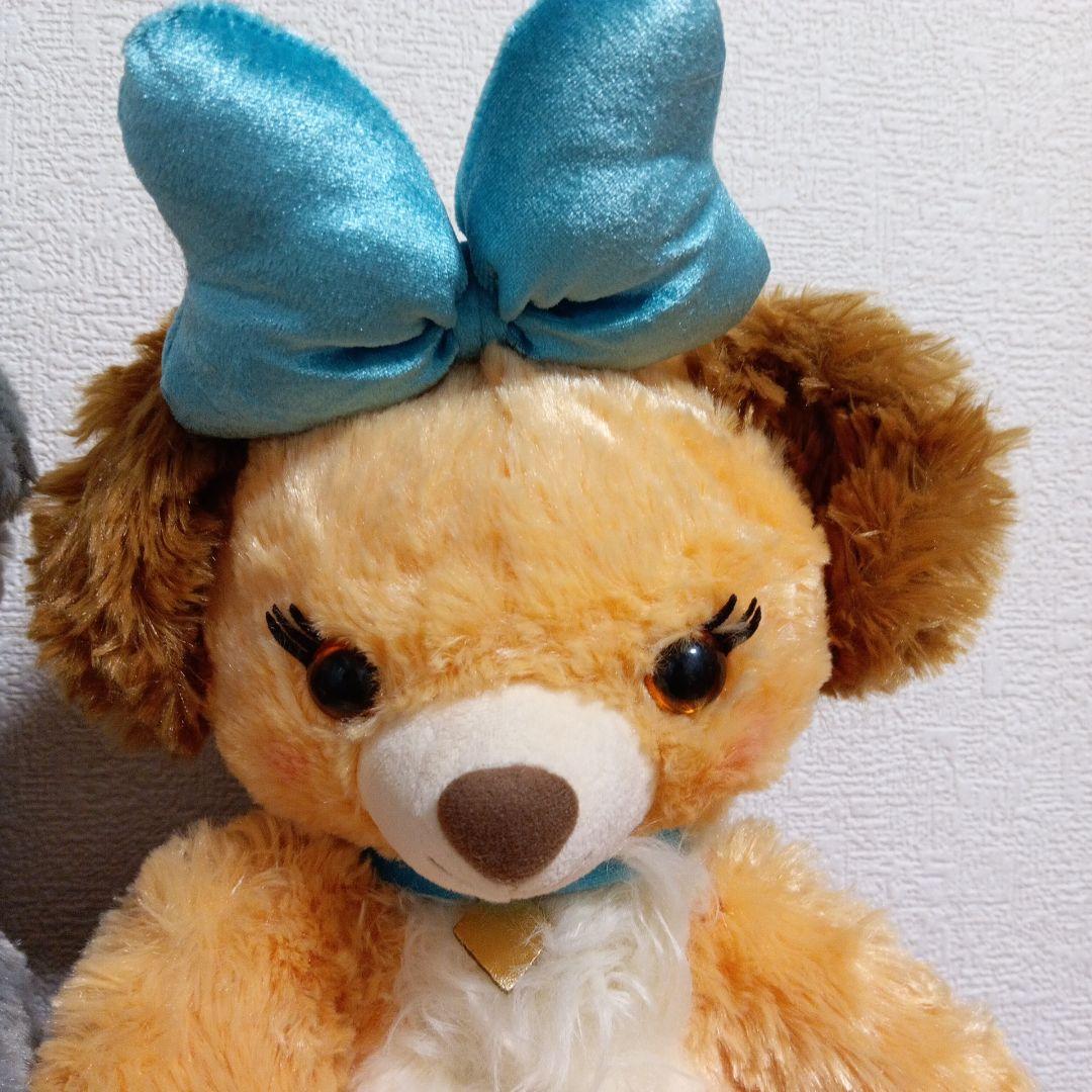 ユニベア　わんわん物語　ぬいぐるみ　コスチューム