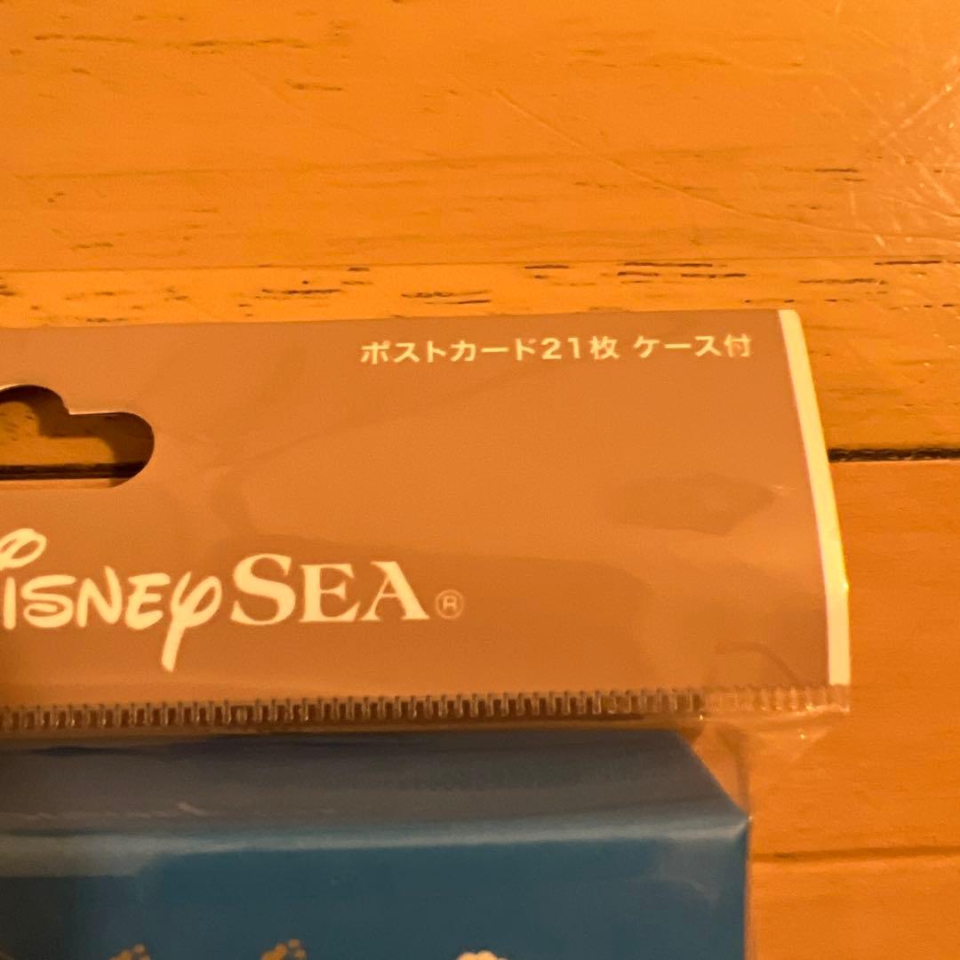 ダッフィー20周年セット ポストカードセット ラスト1点