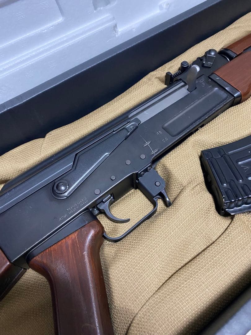 東京マルイ 次世代電動ガンAK-47 TYPE 3 リポ