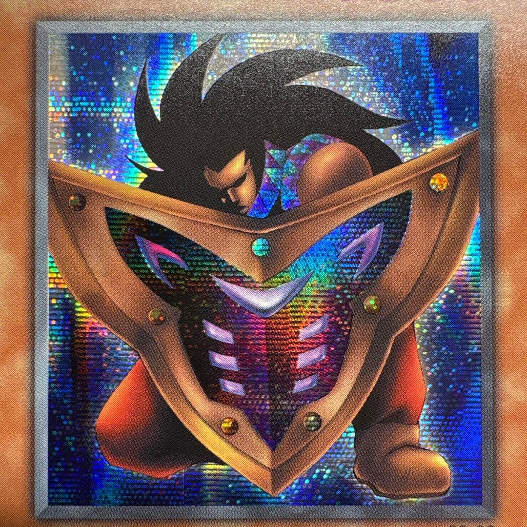 遊戯王 ビッグシールドガードナー G5 シークレットレア 美品