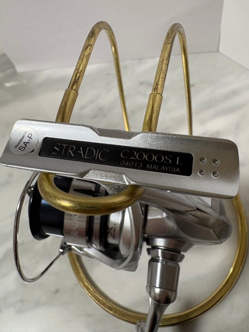 SHIMANO 19ストラディック　C2000SHG