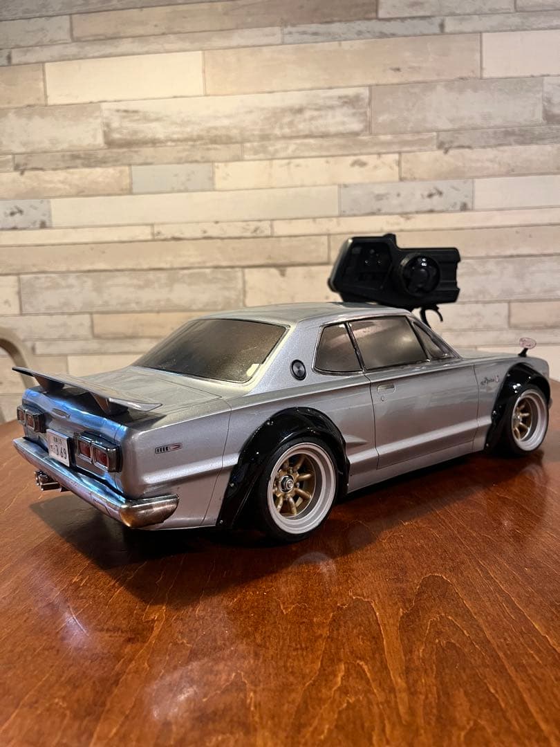 田宮、#ハコスカ#ドリラジ#ラジドリ